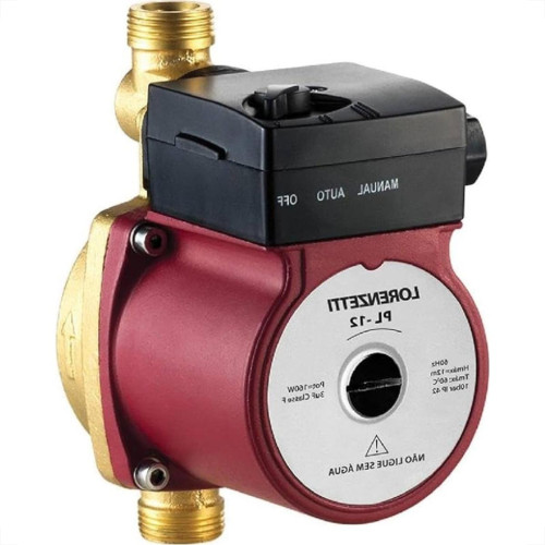 Bomba Pressurizadora Lorenzetti Pl12 - 220V. - 7541021