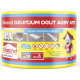 Fita Multiuso Brasilit Veda Tudo Aluminio 5Cm X 10M Fita Multiuso Brasilit Veda Tudo Aluminio 5Cm X 10M