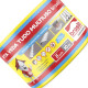 Fita Multiuso Brasilit Veda Tudo Aluminio 5Cm X 10M Fita Multiuso Brasilit Veda Tudo Aluminio 5Cm X 10M