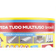 Fita Multiuso Brasilit Veda Tudo Aluminio 5Cm X 10M Fita Multiuso Brasilit Veda Tudo Aluminio 5Cm X 10M
