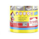 Fita Multiuso Brasilit Veda Tudo Aluminio 20Cm X 10M Fita Multiuso Brasilit Veda Tudo Aluminio 20Cm X 10M