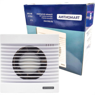 Exaustor Banheiro Tramontina 100Mm 127V. - 94523001