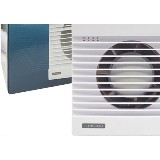 Exaustor Banheiro Tramontina 150Mm 220V. - 94523004