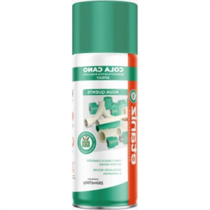 Cola Para Tubos E Conexoes Cpvc Spray Etaniz 150Gr.