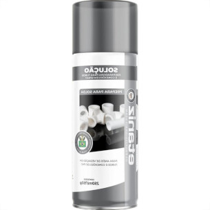Solucao Preparadora Para Tubo Pvc Spray Etaniz 250Ml - 7272