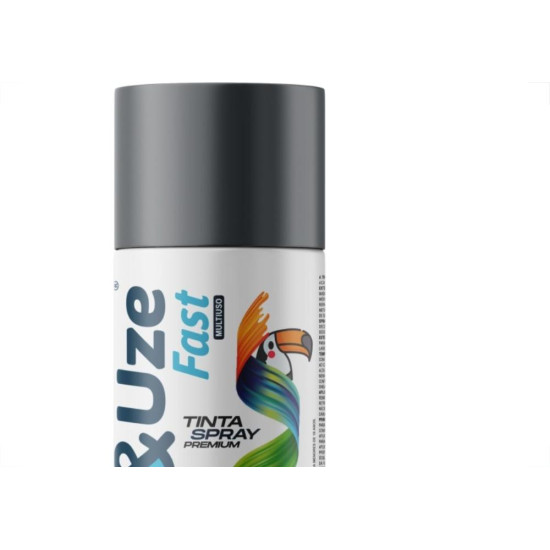 Spray Peg E Uze Fast Alta Temperatura Aluminio 300Ml/130G.
