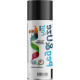 Spray Peg E Uze Fast Uso Geral Preto Fosco 300Ml/130G.