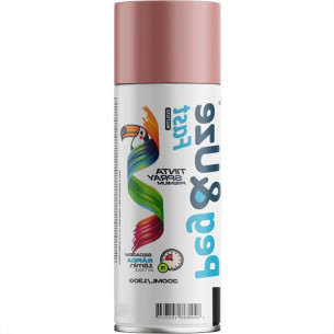Spray Peg E Uze Fast Uso Geral Rosa 300Ml/130G.