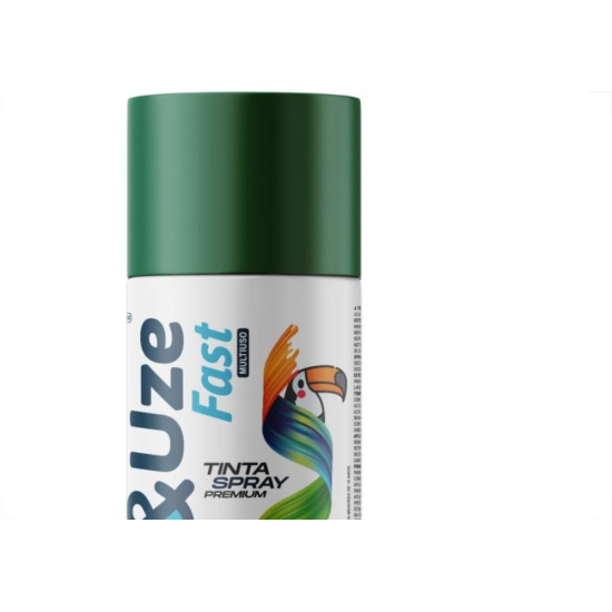 Spray Peg E Uze Fast Uso Geral Verde Claro 300Ml/130G.