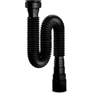 Sifao Sanfonado Krona Multisifao Simples Preto