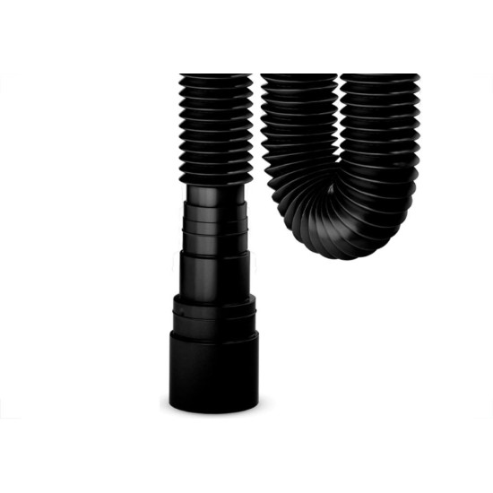 Sifao Sanfonado Krona Multisifao Simples Preto Sifao Sanfonado Krona Multisifao Simples Preto