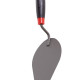 Colher Para Pedreiro Cortag 07 Oval Cabo Plastico - 62535 Colher Para Pedreiro Cortag 07 Oval Cabo Plastico - 62535