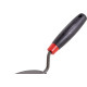 Colher Para Pedreiro Cortag 07 Oval Cabo Plastico - 62535 Colher Para Pedreiro Cortag 07 Oval Cabo Plastico - 62535