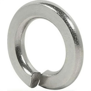 Arruela Pressao Newfix Zincada 3/16'' Com 1000 Pecas - 3121601