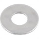 Arruela Lisa Zincada Newfix 3/8'' - 2984901 Arruela Lisa Zincada Newfix 3/8'' - 2984901