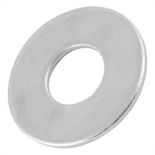 Arruela Lisa Zincada Newfix 3/8'' - 2984901 Arruela Lisa Zincada Newfix 3/8'' - 2984901