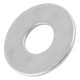 Arruela Lisa Zincada Newfix 3/8'' - 2984901 Arruela Lisa Zincada Newfix 3/8'' - 2984901