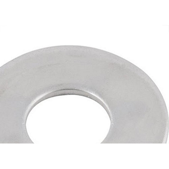 Arruela Lisa Zincada Newfix 1/2'' - 2985101 Arruela Lisa Zincada Newfix 1/2'' - 2985101