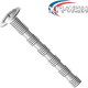 Parafuso Para Puxador Newfix Segmentado Flangeado Zincado 4X50 - 3925201 - Kit C/2 Cartelas Parafuso Para Puxador Newfix Segmentado Flangeado Zincado 4X50 - 3925201 - Kit C/2 Cartelas