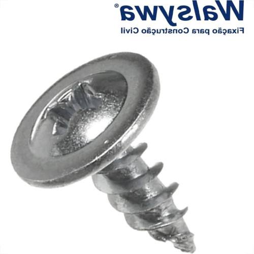 Parafuso Lentilha Agulha Philips Walsywa 4,2X13Mm - 363723 - Kit C/10 Cartelas Parafuso Lentilha Agulha Philips Walsywa 4,2X13Mm - 363723 - Kit C/10 Cartelas