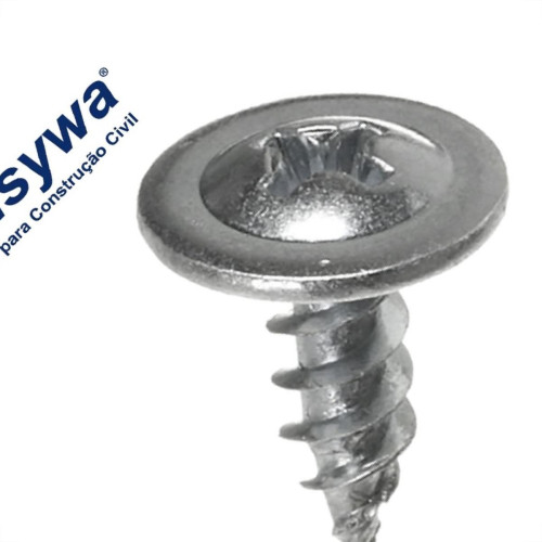 Parafuso Lentilha Agulha Philips Walsywa 4,2X13Mm - 363723 - Kit C/10 Cartelas Parafuso Lentilha Agulha Philips Walsywa 4,2X13Mm - 363723 - Kit C/10 Cartelas