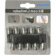 Kit Bits Walsywa Com Limitador 10 Pecas - 270020 Kit Bits Walsywa Com Limitador 10 Pecas - 270020