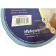 Fita Telada Walsywa Waltape Fibra De Vidro De Alto Desempenho Para Juntas De Drywall E Trincas Autoadesiva 48Mm X 100M - 560048 Fita Telada Walsywa Waltape Fibra De Vidro De Alto Desempenho Para Juntas De Drywall E Trincas Autoadesiva 48Mm X 100M - 560048