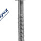 Parafuso Chumbador. Fixador Concrete Bolt Walsywa 3/8'' X 65Mm - 470851 - Kit C/50 Pecas Parafuso Chumbador. Fixador Concrete Bolt Walsywa 3/8'' X 65Mm - 470851 - Kit C/50 Pecas