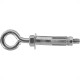 Chumbador. Fixador Walsywa Cabo 14200 Com Pitao 3/8'' X 10Mm - 470800 - Kit C/100 Pecas Chumbador. Fixador Walsywa Cabo 14200 Com Pitao 3/8'' X 10Mm - 470800 - Kit C/100 Pecas