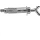 Chumbador. Fixador Walsywa Cabo 14200 Com Pitao 3/8'' X 10Mm - 470800 - Kit C/100 Pecas Chumbador. Fixador Walsywa Cabo 14200 Com Pitao 3/8'' X 10Mm - 470800 - Kit C/100 Pecas