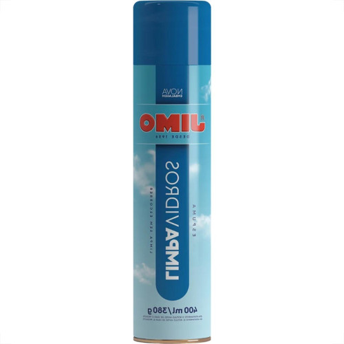 Limpa Vidros Jimo 400Ml/390G - 17313