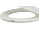 Assento Sanitario Alumasa Tampa Envolvente Milano Branco 37799