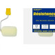 Rolo De Espuma Roloflex Resistance Com Capa 9Cm - 2816 - Kit C/6 Pecas Rolo De Espuma Roloflex Resistance Com Capa 9Cm - 2816 - Kit C/6 Pecas