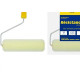 Rolo De Espuma Roloflex Resistance Com Capa 15Cm - 2818 - Kit C/6 Pecas Rolo De Espuma Roloflex Resistance Com Capa 15Cm - 2818 - Kit C/6 Pecas