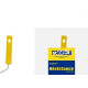 Rolo De Espuma Roloflex Resistance Com Capa 15Cm - 2818 - Kit C/6 Pecas Rolo De Espuma Roloflex Resistance Com Capa 15Cm - 2818 - Kit C/6 Pecas
