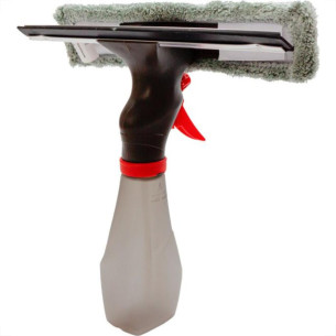 Limpa Vidros Powermaid Com Borrifador E Reservatorio 240Ml