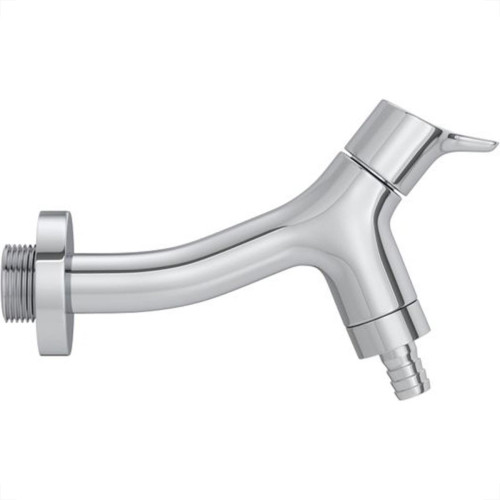 Torneira Jardim Metal Cromada Deca Gama 1/2'' E 3/4'' - 1/4 De Volta - 1153.C13 Torneira Jardim Metal Cromada Deca Gama 1/2'' E 3/4'' - 1/4 De Volta - 1153.C13