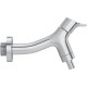 Torneira Jardim Metal Cromada Deca Gama 1/2'' E 3/4'' - 1/4 De Volta - 1153.C13 Torneira Jardim Metal Cromada Deca Gama 1/2'' E 3/4'' - 1/4 De Volta - 1153.C13