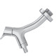 Torneira Jardim Metal Cromada Deca Gama 1/2'' E 3/4'' - 1/4 De Volta - 1153.C13 Torneira Jardim Metal Cromada Deca Gama 1/2'' E 3/4'' - 1/4 De Volta - 1153.C13