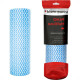 Pano Multiuso Powermaid Perfex Azul Rolo Com 25 Panos Picotado Pano Multiuso Powermaid Perfex Azul Rolo Com 25 Panos Picotado