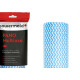 Pano Multiuso Powermaid Perfex Azul Rolo Com 25 Panos Picotado Pano Multiuso Powermaid Perfex Azul Rolo Com 25 Panos Picotado