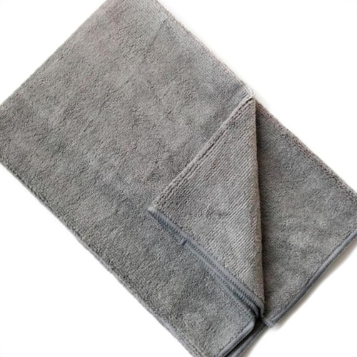 Pano De Chao Powermaid Multiuso Com Furo Para Encaixe No Mop Ou Rodo Cinza 60X50Cm Pano De Chao Powermaid Multiuso Com Furo Para Encaixe No Mop Ou Rodo Cinza 60X50Cm