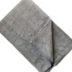 Pano De Chao Powermaid Multiuso Com Furo Para Encaixe No Mop Ou Rodo Cinza 60X50Cm Pano De Chao Powermaid Multiuso Com Furo Para Encaixe No Mop Ou Rodo Cinza 60X50Cm