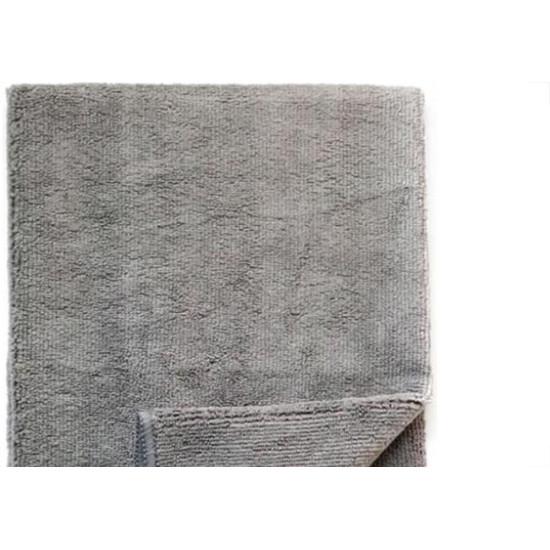 Pano De Chao Powermaid Multiuso Com Furo Para Encaixe No Mop Ou Rodo Cinza 60X50Cm Pano De Chao Powermaid Multiuso Com Furo Para Encaixe No Mop Ou Rodo Cinza 60X50Cm