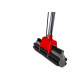 Mop Esponja Powermaid Rodo Magico ''Limpa-Lava -Seca'' Vermelho/Cinza