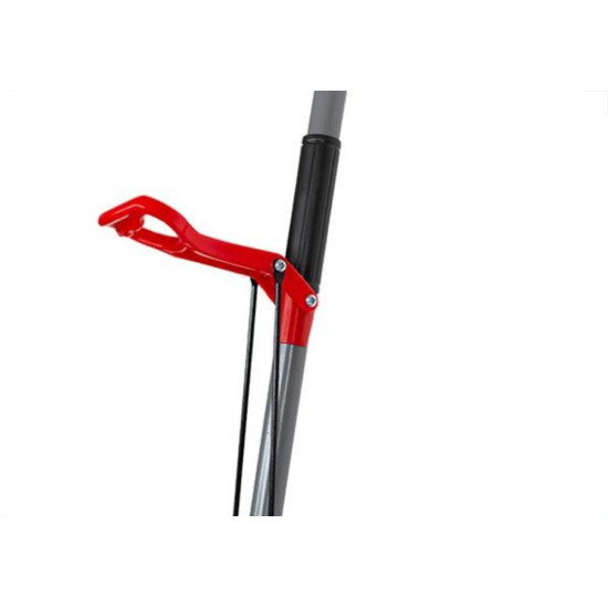 Mop Esponja Powermaid Rodo Magico ''Limpa-Lava -Seca'' Vermelho/Cinza