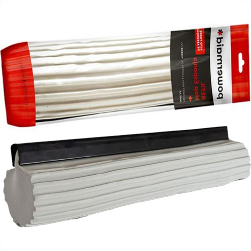 Refil Para Mop Powermaid Rodo Magico Cinza