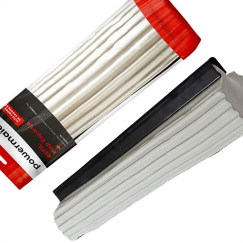 Refil Para Mop Powermaid Rodo Magico Cinza