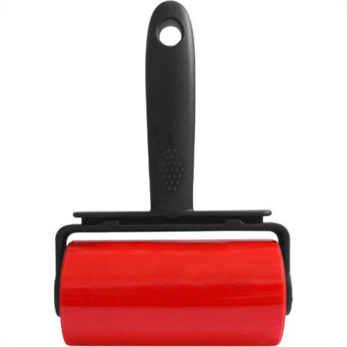 Rolo Adesivo Lavavel Powermaid Vermelho Rolo Adesivo Lavavel Powermaid Vermelho