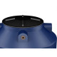 Caixa Tanque D`Agua Com Tampa Roscavel Fortlev Polietileno Com 310 Litros Caixa Tanque D`Agua Com Tampa Roscavel Fortlev Polietileno Com 310 Litros